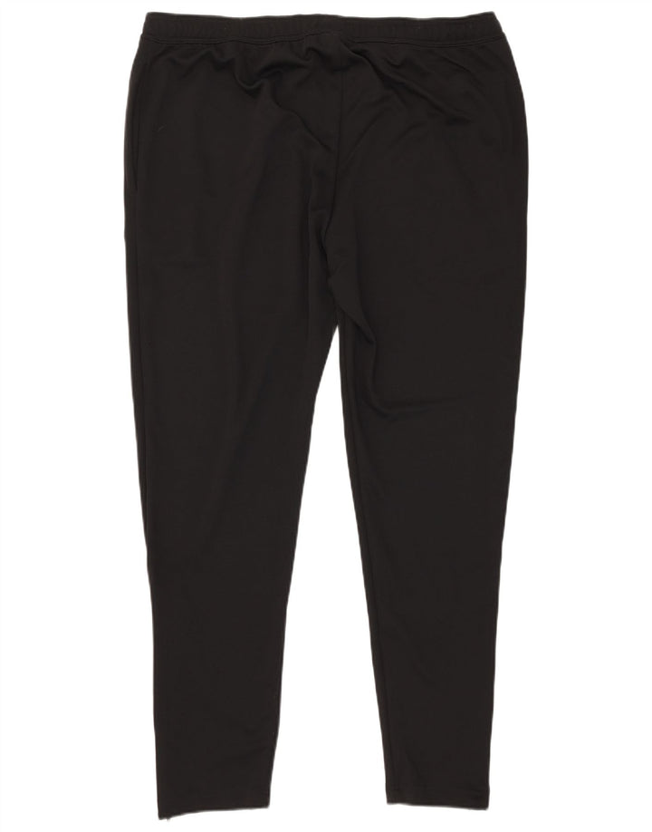 Adidas Træningsdragt bukser til mænd 2XL sort polyester