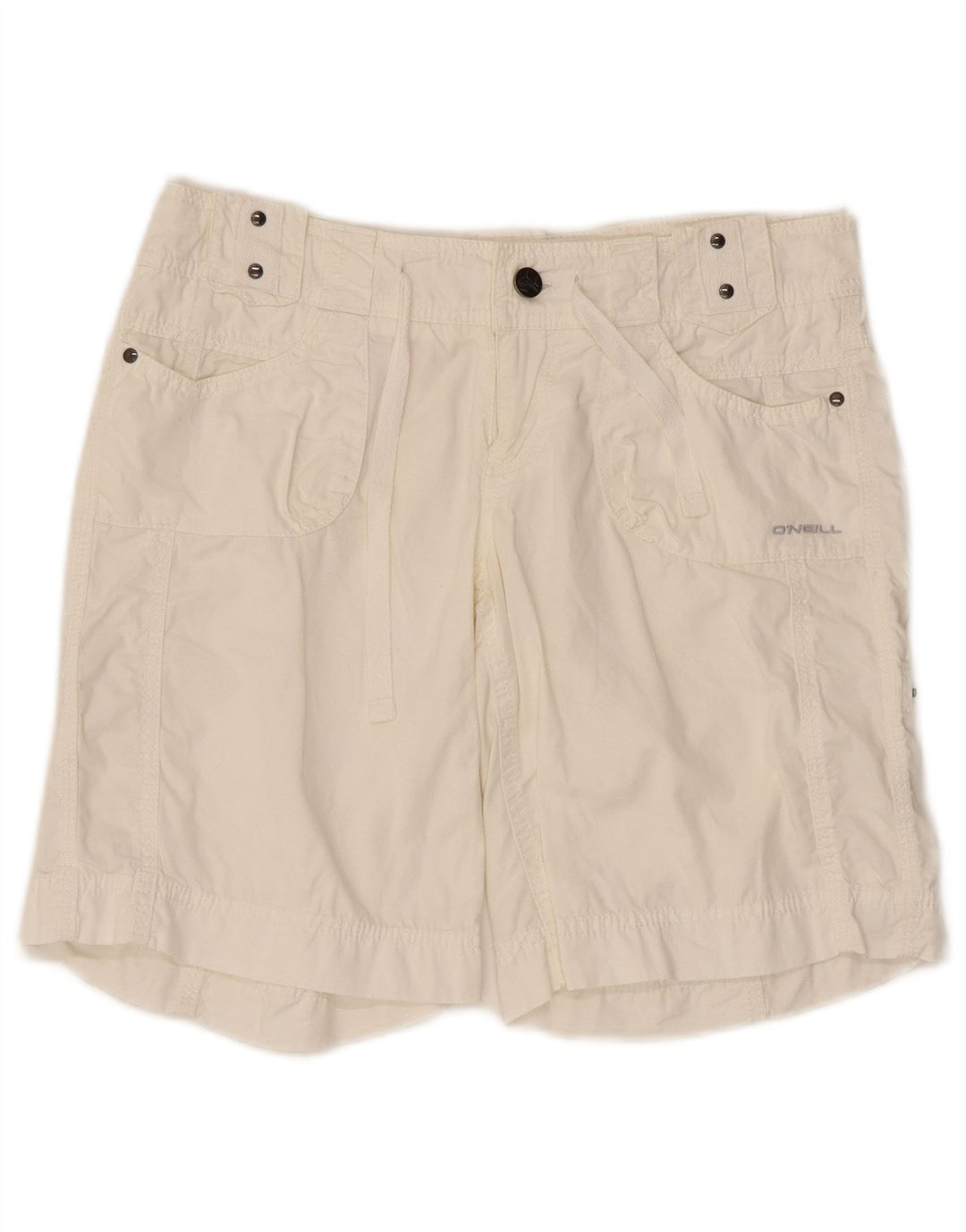 O'Neill Casual Shorts til kvinder W26 Små hvide bomuld