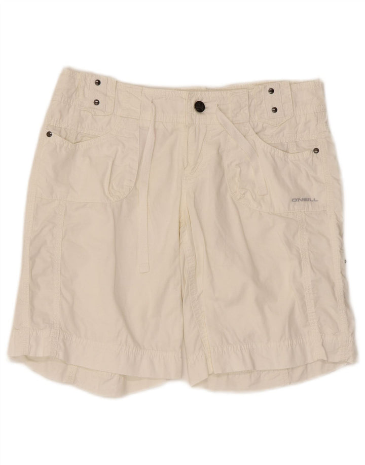 O'Neill Casual Shorts til kvinder W26 Små hvide bomuld