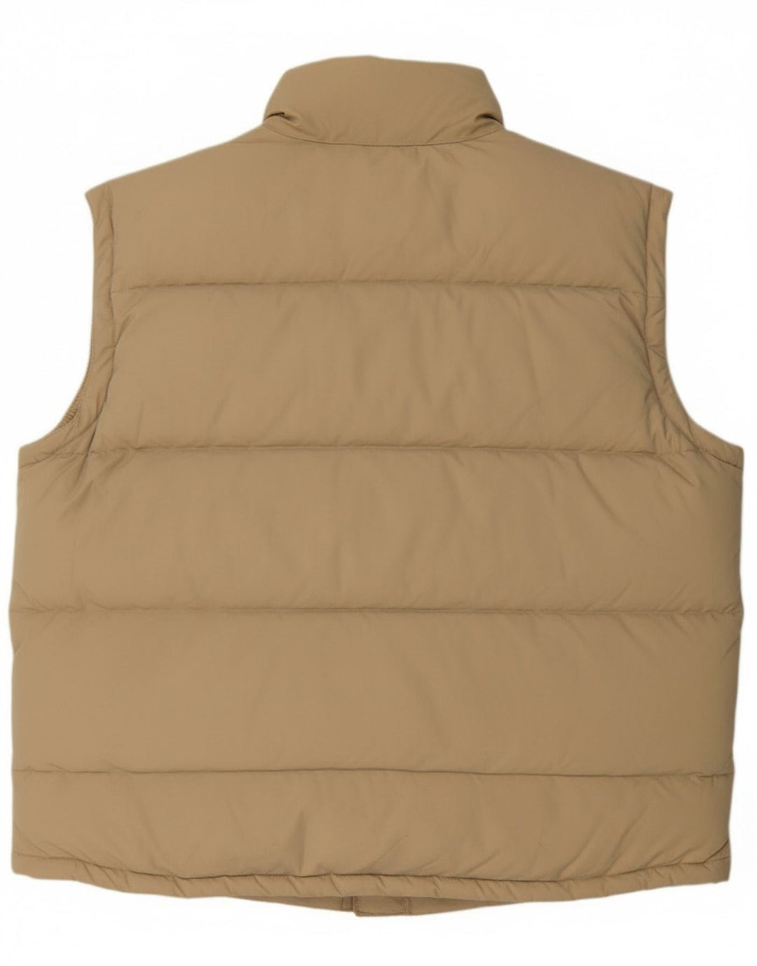 Asics Herre Polstret Gilet UK 42 XL Beige Polyester