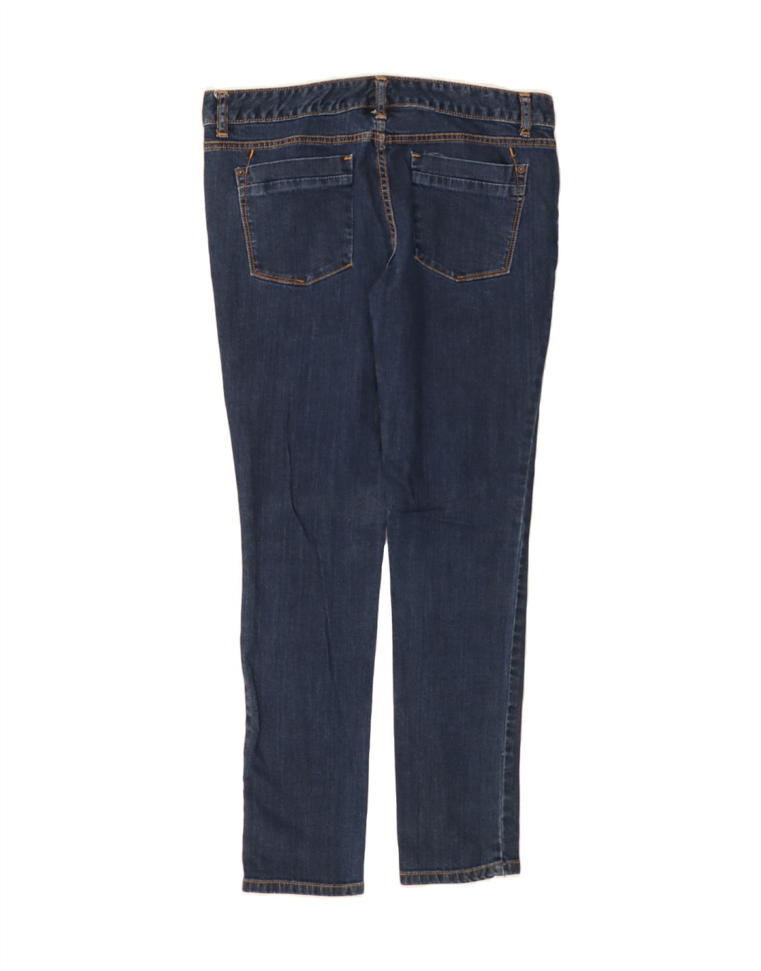 MOSSIMO Womens Skinny Jeans US 10 Large W34 L30 Blue Cotton Vintage Mossimo and Second-Hand Mossimo from Messina Hembry 