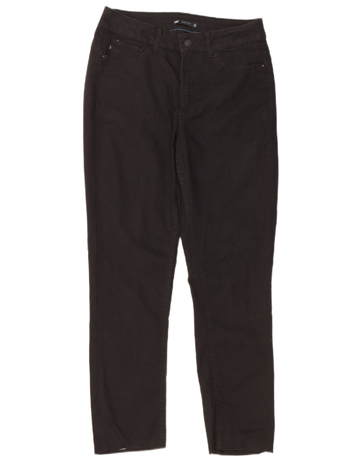 LEE Dame Easy Fit Slim Casual Bukser W34 L29 Sort