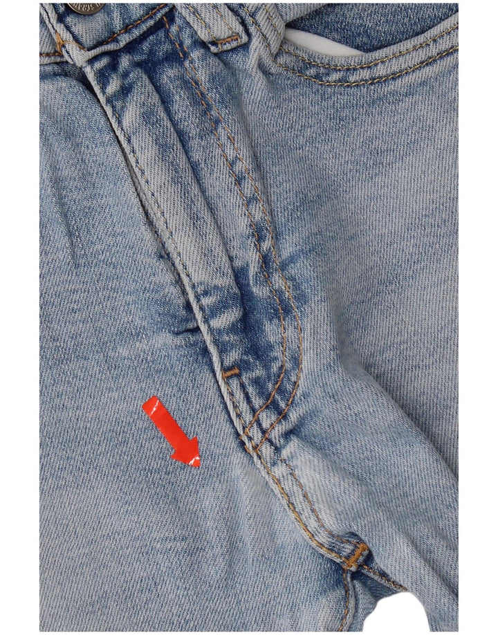 Levi's Dame 510 Skinny Jeans W29 L32 Blå