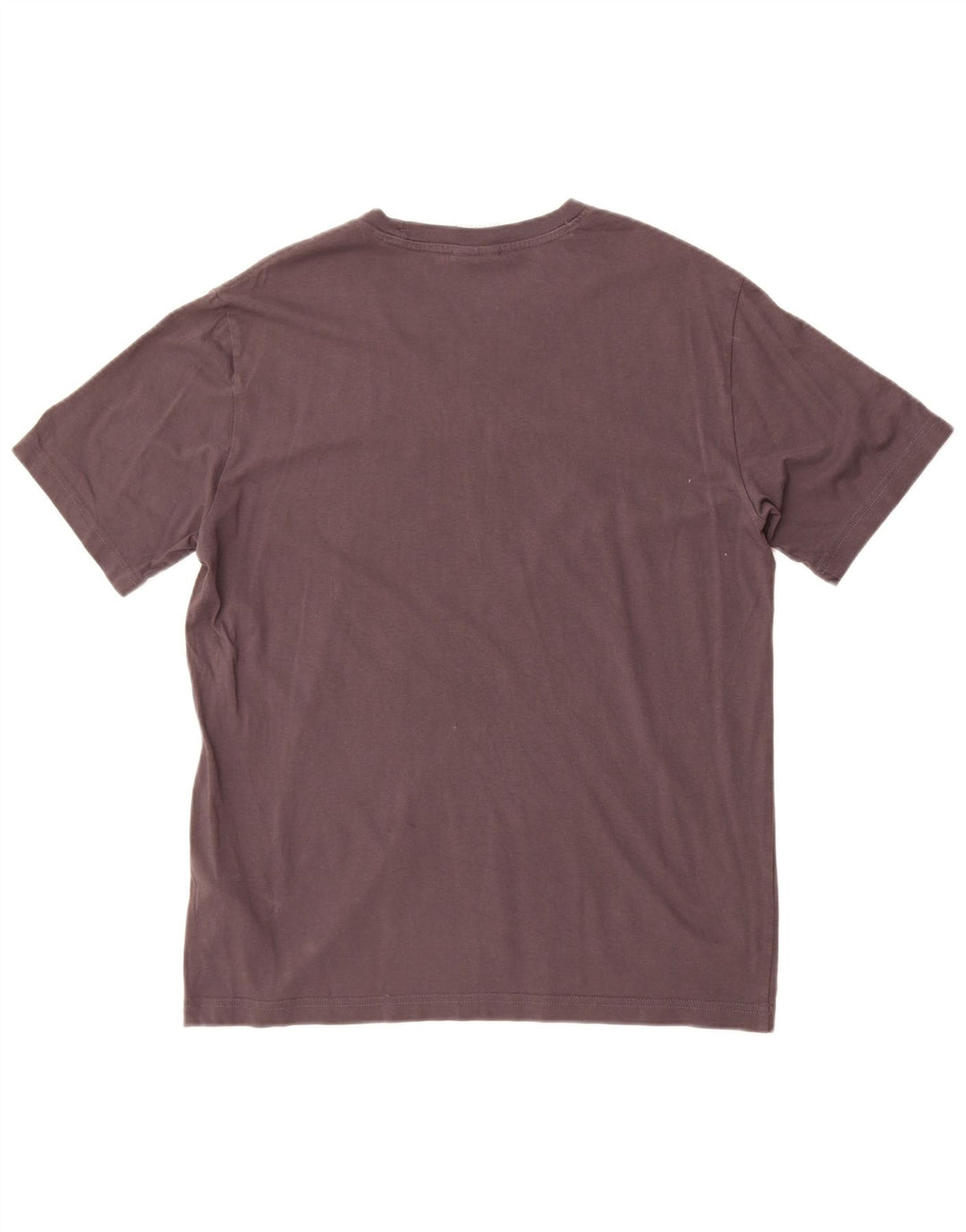 Champion Herre grafisk T-shirt top lille grå bomuld