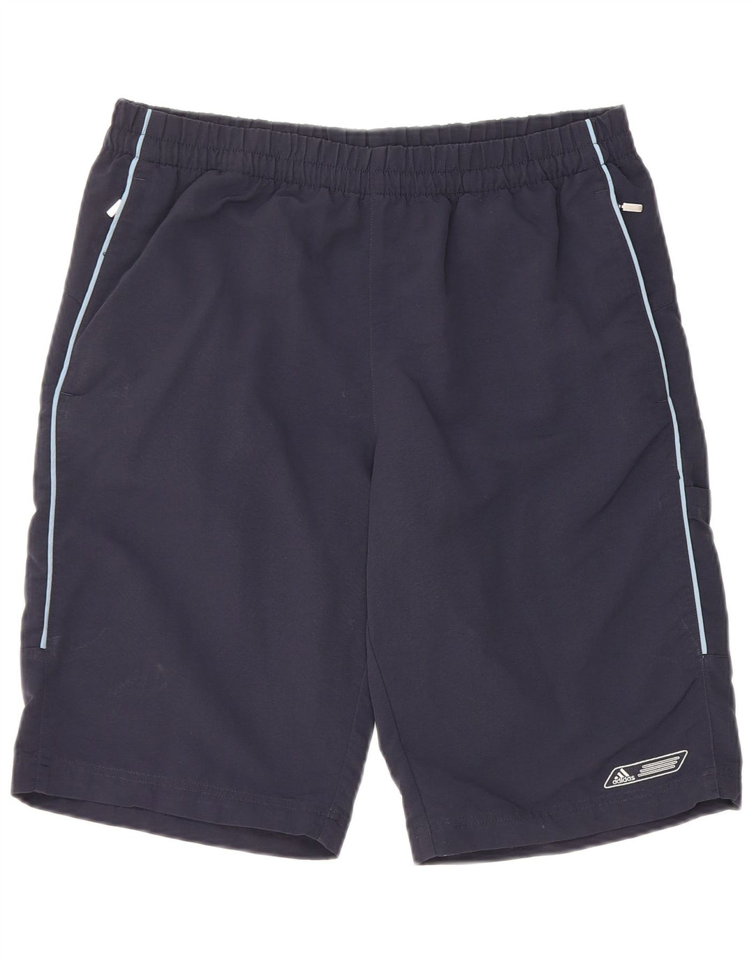Adidas Sportsshorts til mænd Små marineblå polyamid