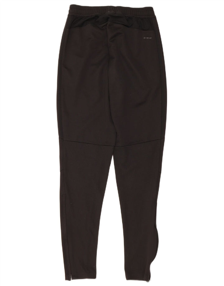 ADIDAS Herre Climacool træningsdragt bukser XS sort polyester