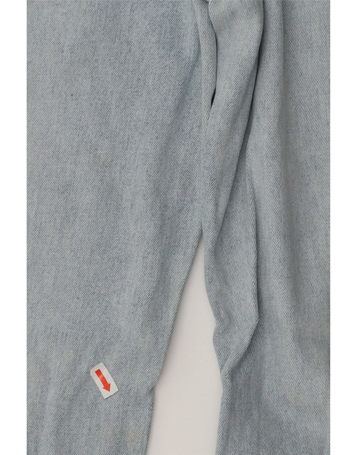 LEE Womens Straight Jeans W34 L29 Blue Cotton Vintage Lee and Second-Hand Lee from Messina Hembry 