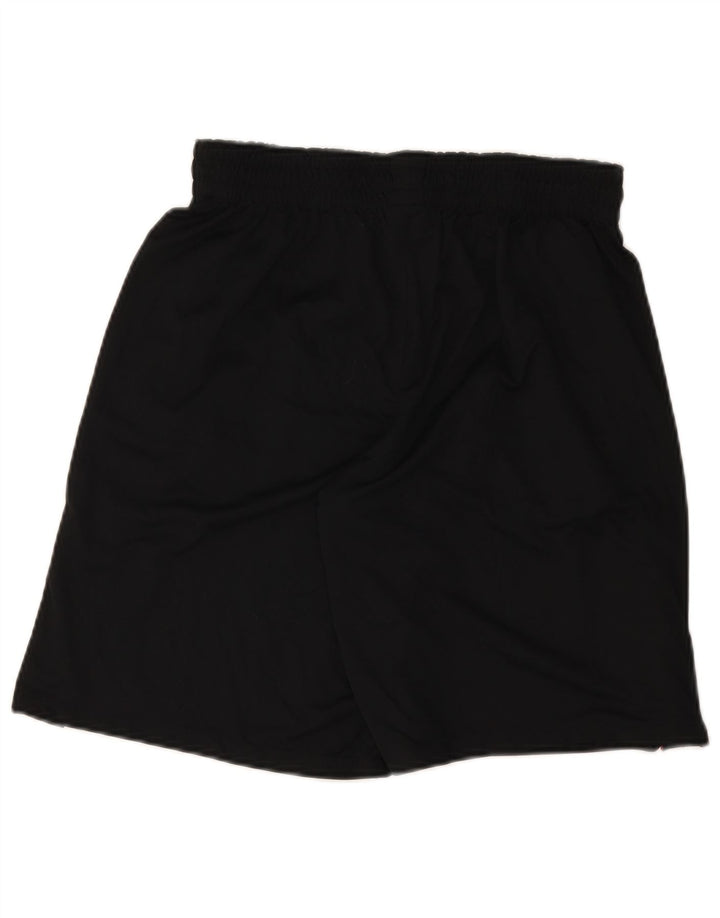 Jordan Herre Dri Fit sportsshorts Large Black Colourblock Polyester