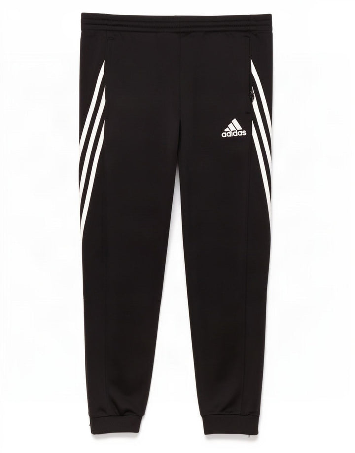 Adidas Træningsdragt til mænd Joggers Lille sort polyester