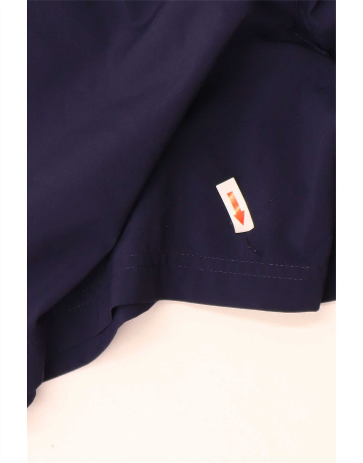 Puma Herre Sportshorts Medium Marineblå Polyester