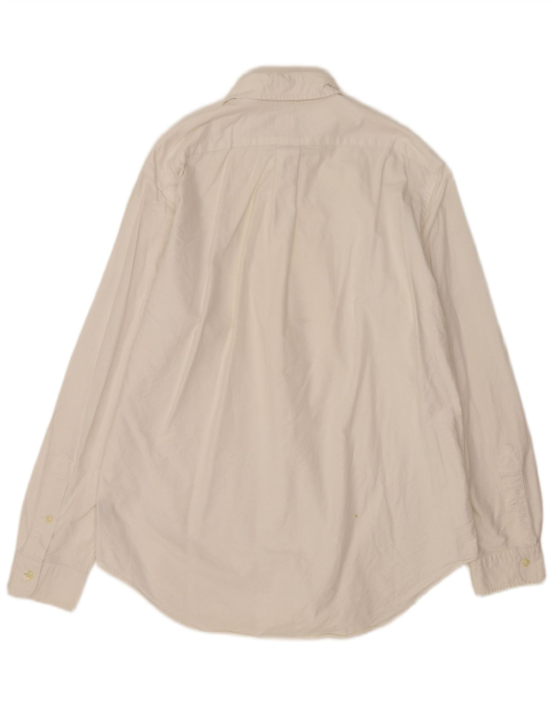 Polo Ralph Lauren Herre Classic Fit skjorte Medium White Bomuld
