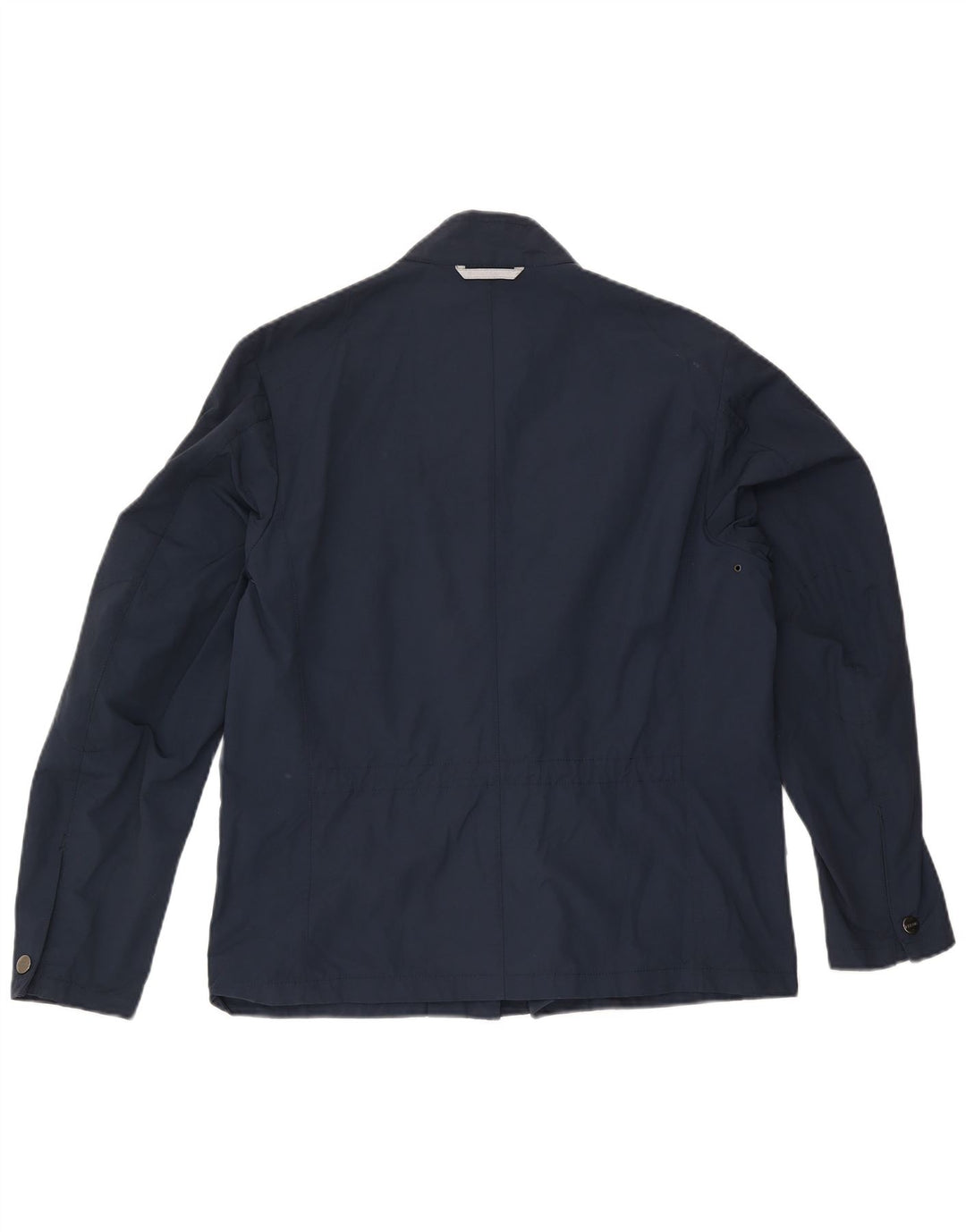 Brema Herre Utility Jacket IT 50 Large Navy Blue Cotton