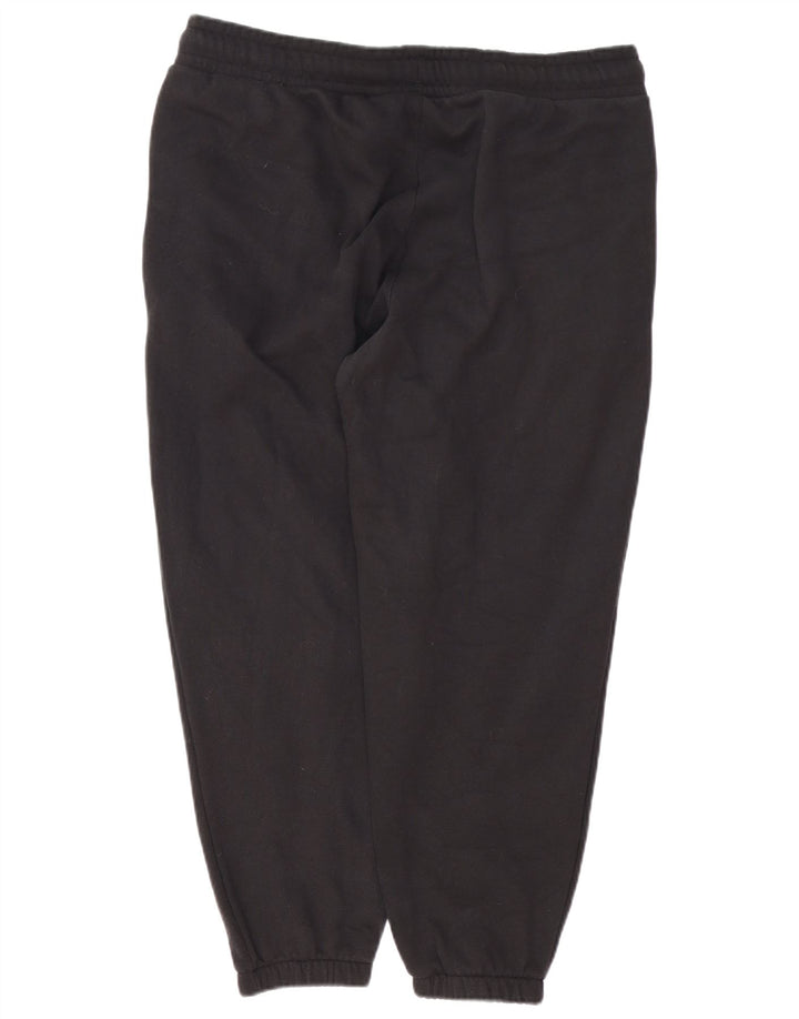 PUMA træningsdragt til kvinder Joggers UK 18 XL Sort bomuld