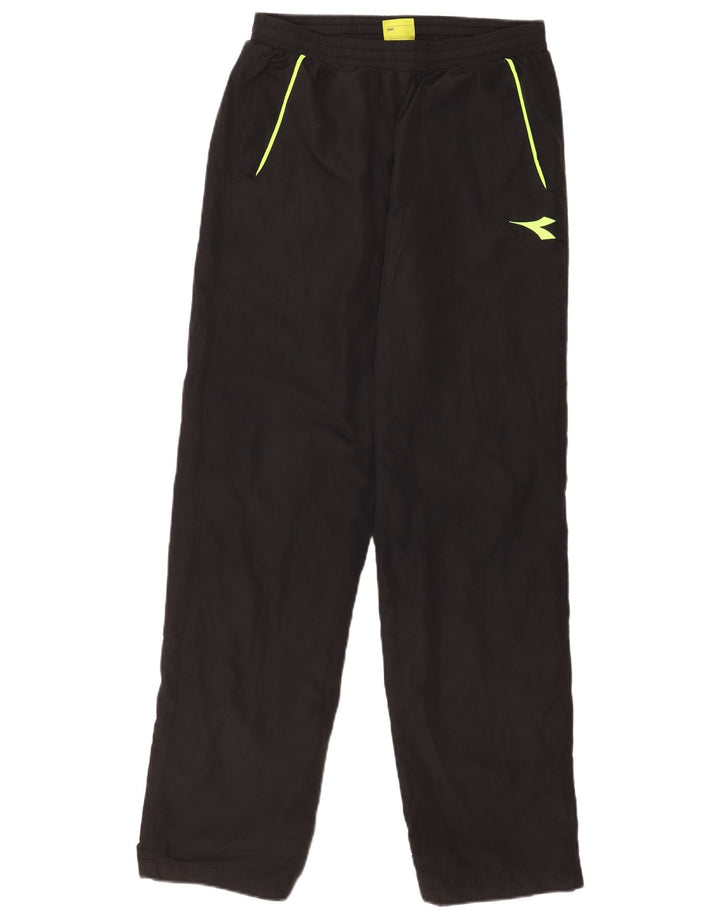 Diadora Herre træningsdragt Bukser Medium Sort Polyester