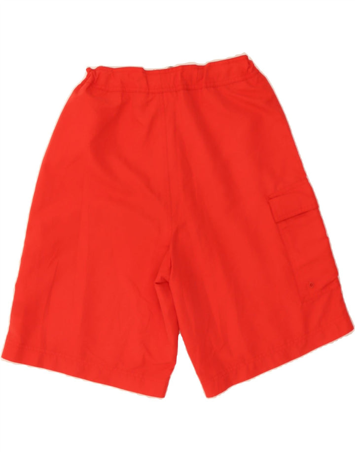PUMA Mens Swimming Shorts  Small  Red Vintage Puma and Second-Hand Puma from Messina Hembry 