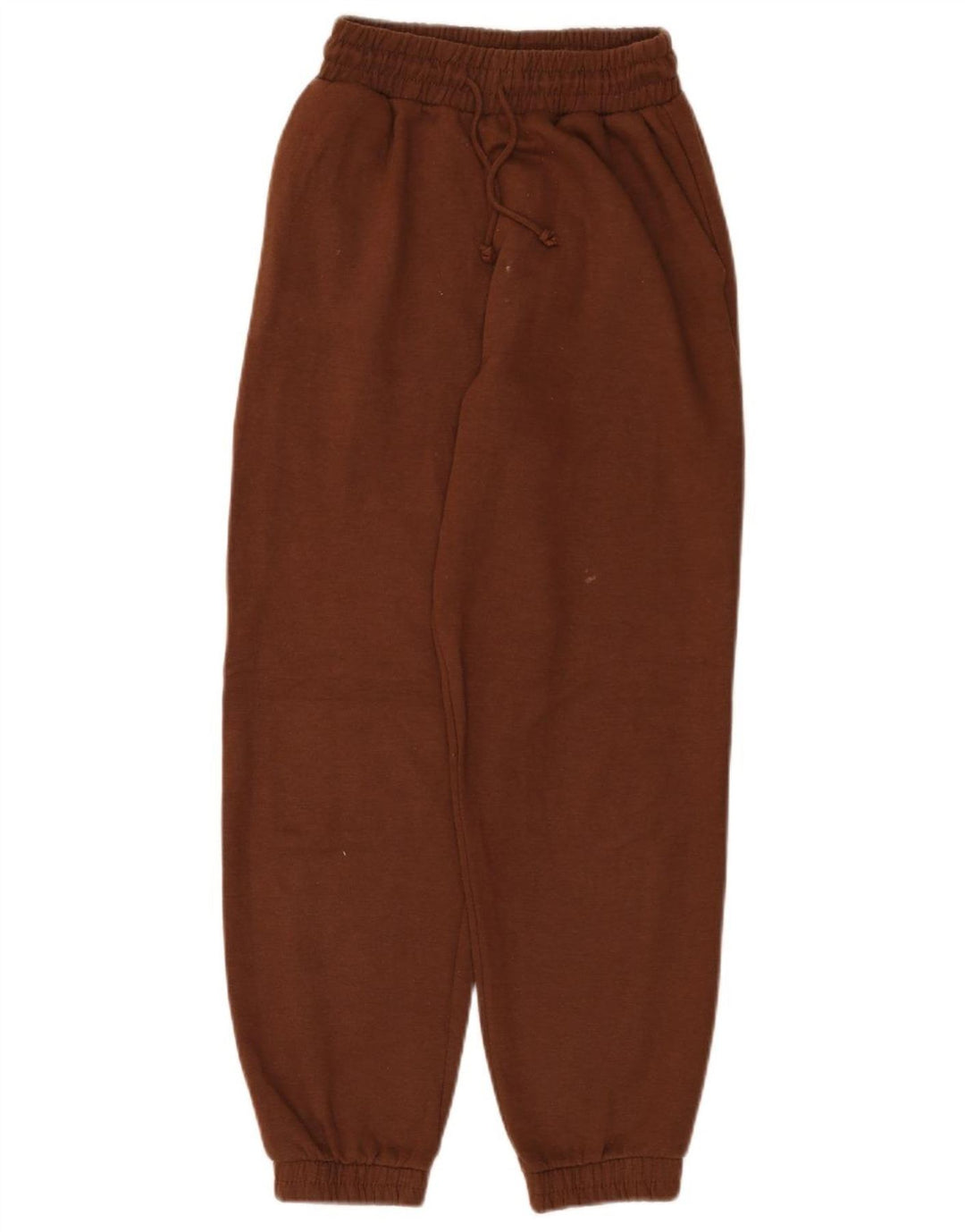 Zara træningsdragt til kvinder Joggers UK 8 Small Brown Polyester
