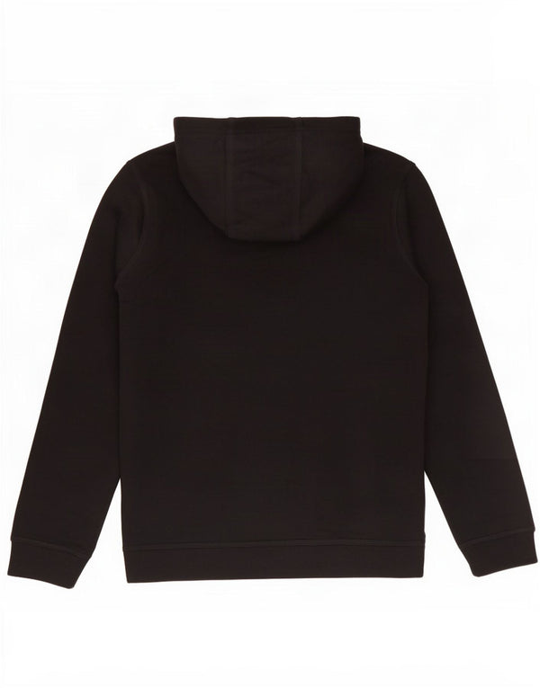 Nike Boys Hoodie Jumper 13-14 år XL Sort Bomuld