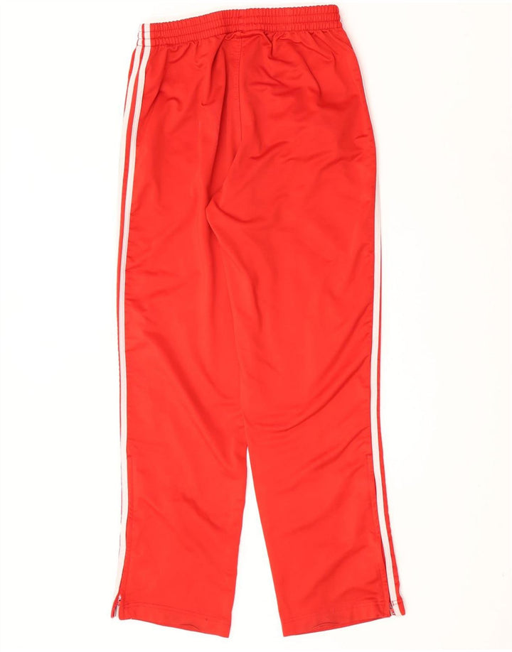 Adidas Træningsdragtsbukser til mænd Medium Rød Polyester