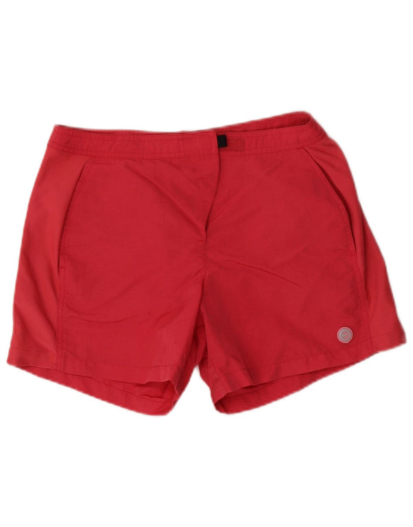 Nike piger svømmeshorts 13-14 år XL rød nylon