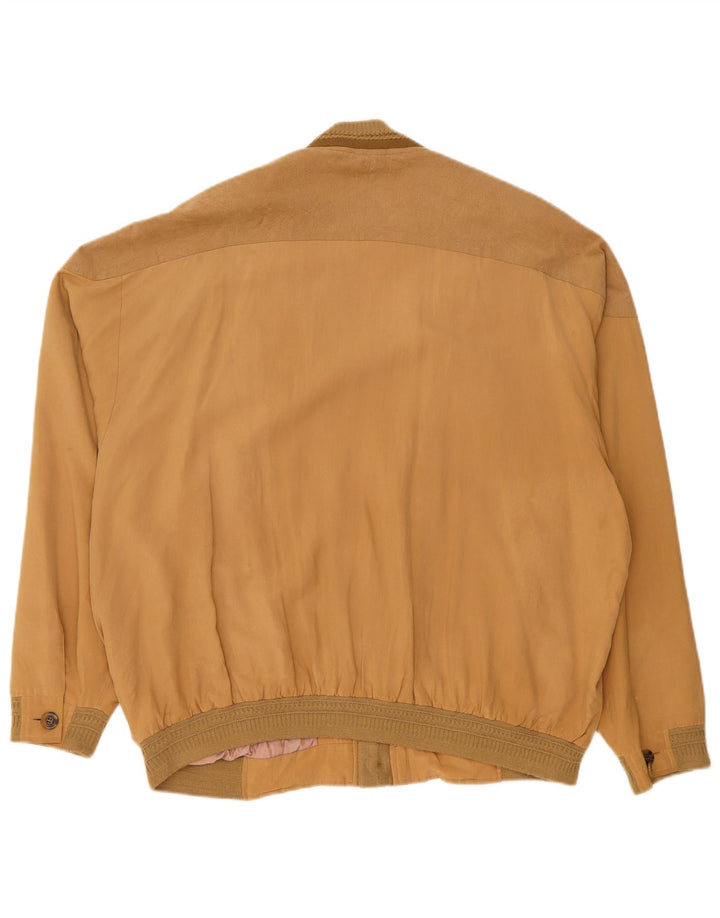 WESTBURY Bomberjakke til mænd UK 44 2XL Beige