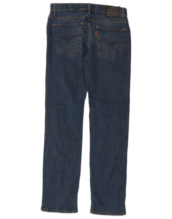 Levi's Girls 511 Slim Jeans 15-16 år W29 L31 Blå