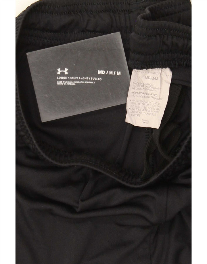 Under Armour Herre grafiske sportsshorts Medium sort polyester