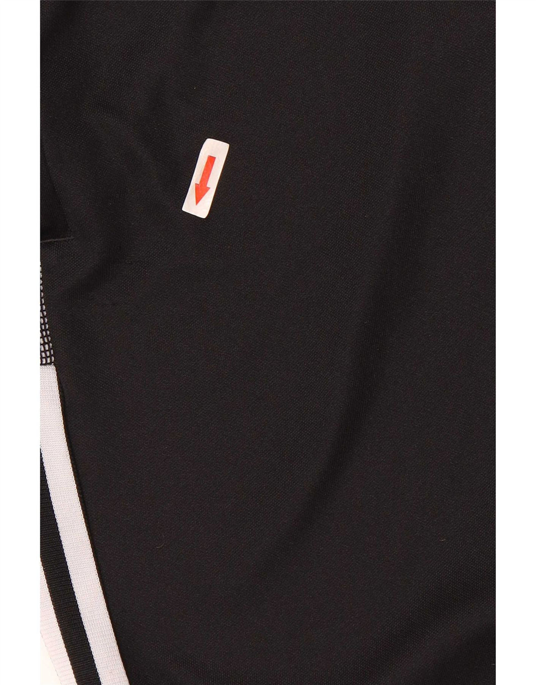 Adidas Træningsdragtsbukser til kvinder UK 16/18 Large Black Polyester