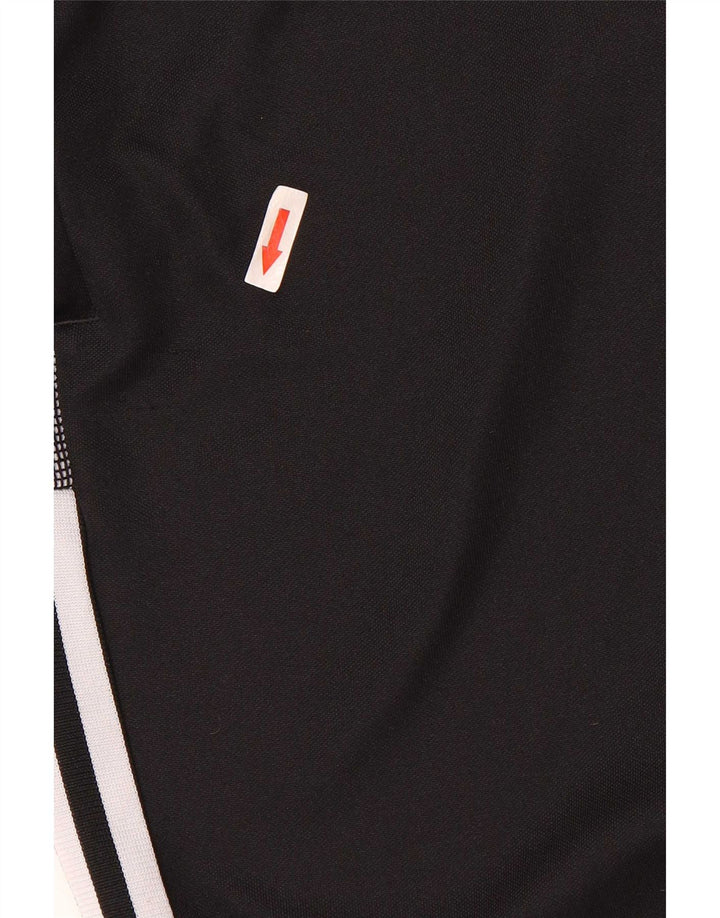 Adidas Træningsdragtsbukser til kvinder UK 16/18 Large Black Polyester