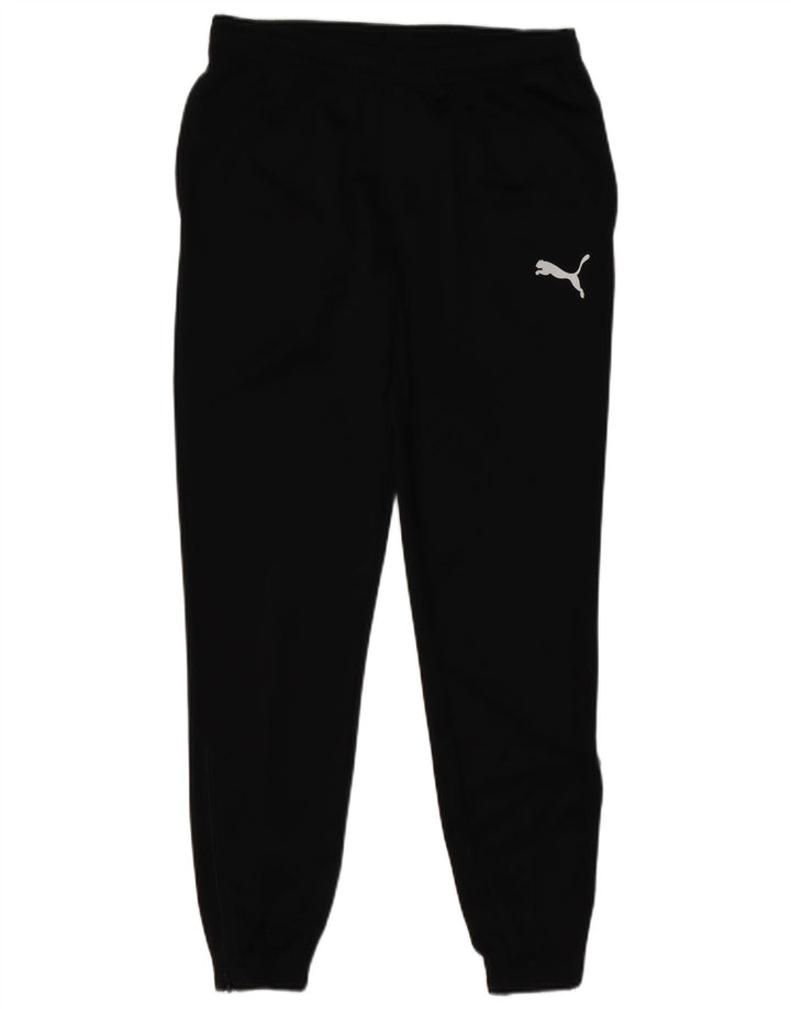 Puma træningsdragt til kvinder Joggers UK 14 Medium Sort Polyester