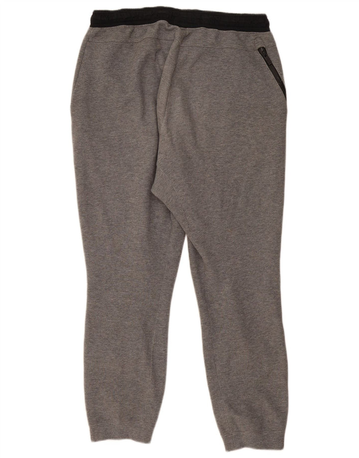 NIKE Træningsdragt til mænd Joggers Medium Grå Bomuld