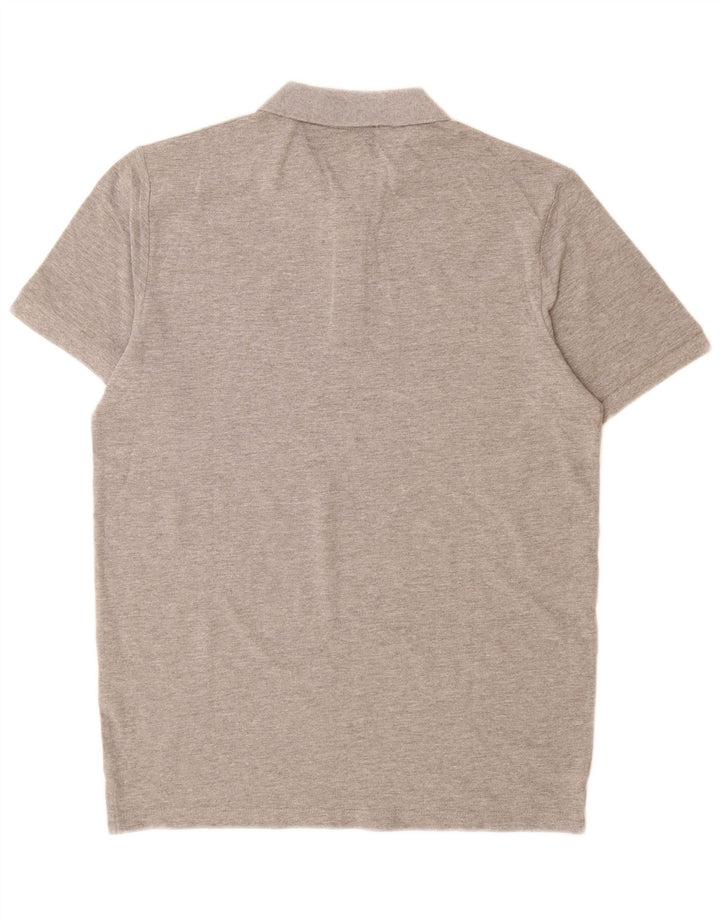 Jack & Jones herre poloskjorte stor grå bomuld