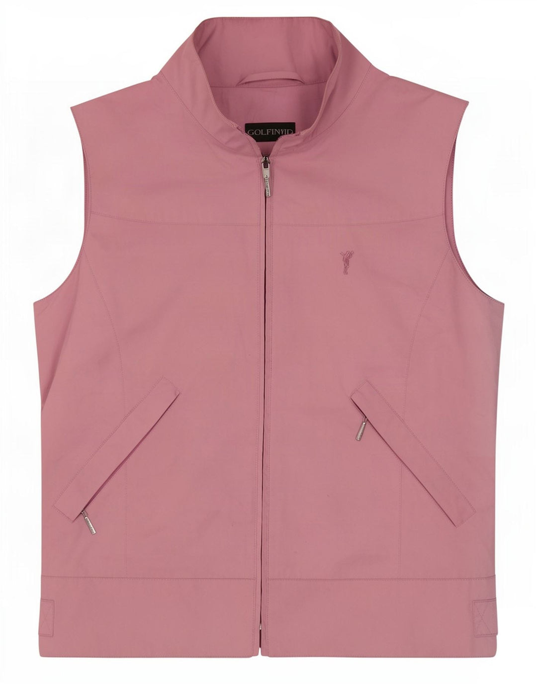 Golfino Womens Gilet UK 10 Small Pink