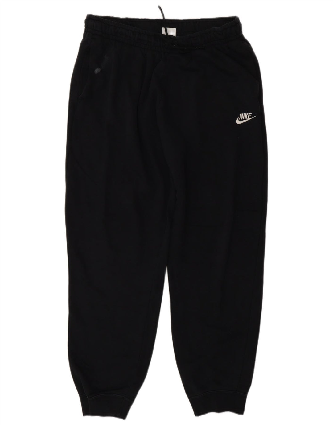 Nike træningsdragt bukser til mænd, joggers, store sorte bomuld