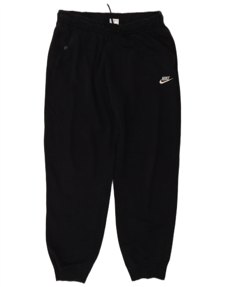 Nike træningsdragt bukser til mænd, joggers, store sorte bomuld