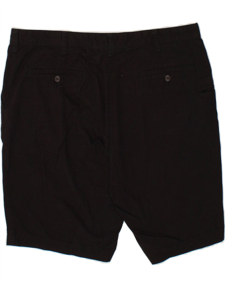 DOCKERS Mens Chino Shorts W40 XL Black Cotton Vintage Dockers and Second-Hand Dockers from Messina Hembry 