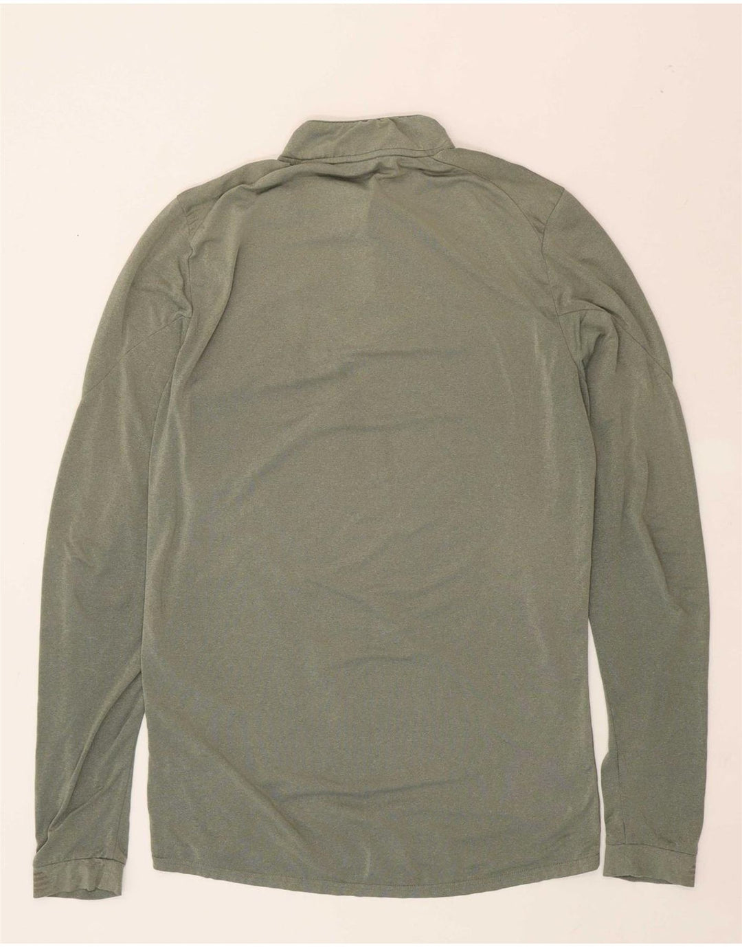 NEW BALANCE Mens Liverpool Graphic Pullover Tracksuit Top Medium Green