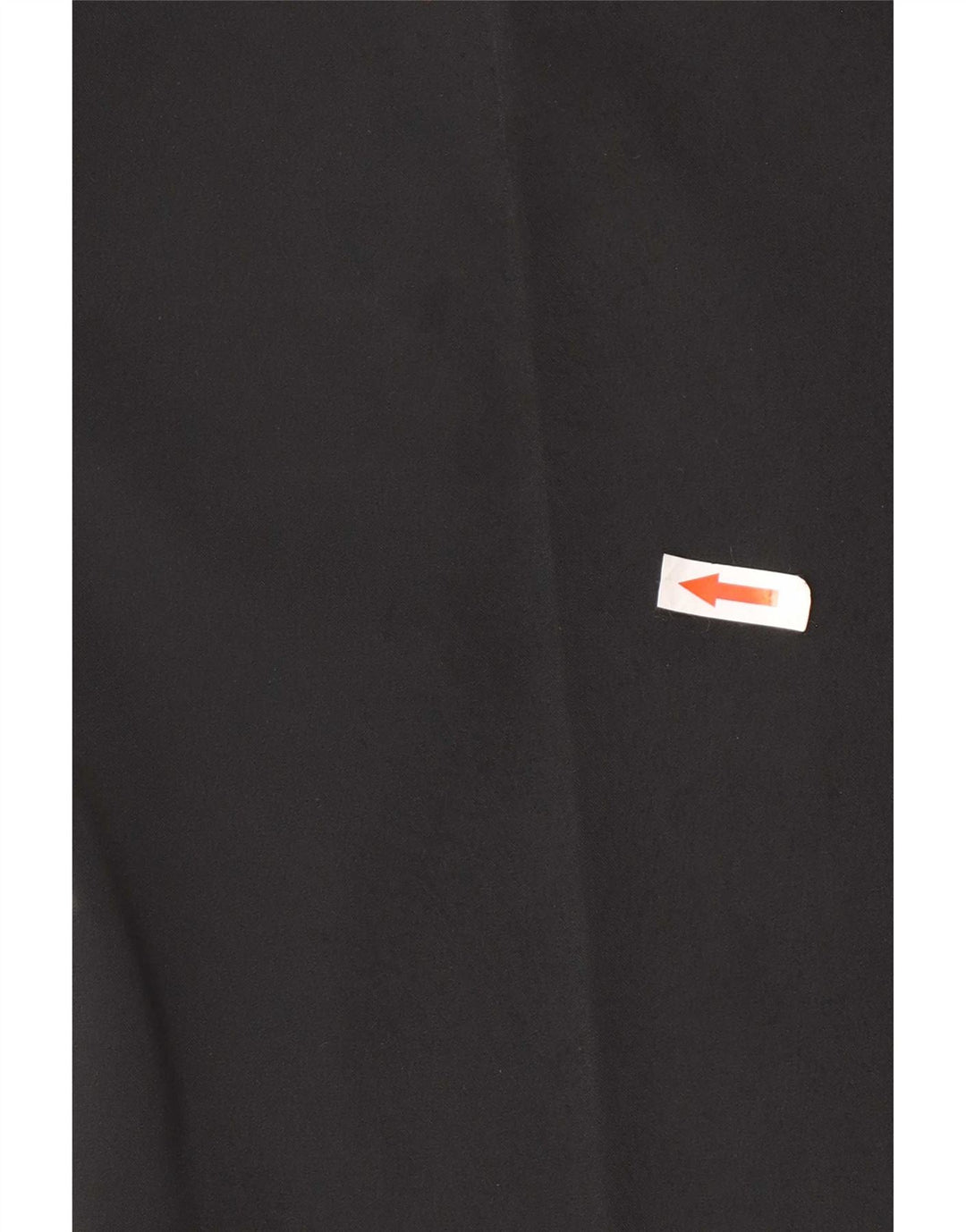 Nike Herre Golf Straight Chino Bukser W36 L32 Sort Polyester