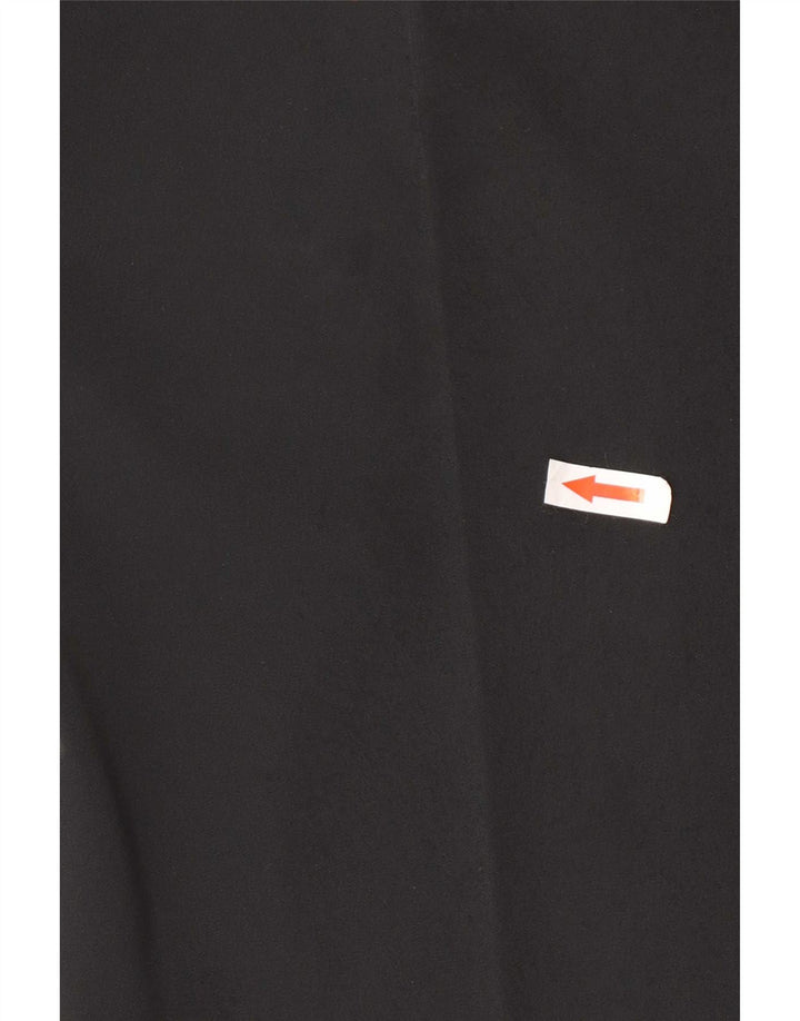 Nike Herre Golf Straight Chino Bukser W36 L32 Sort Polyester