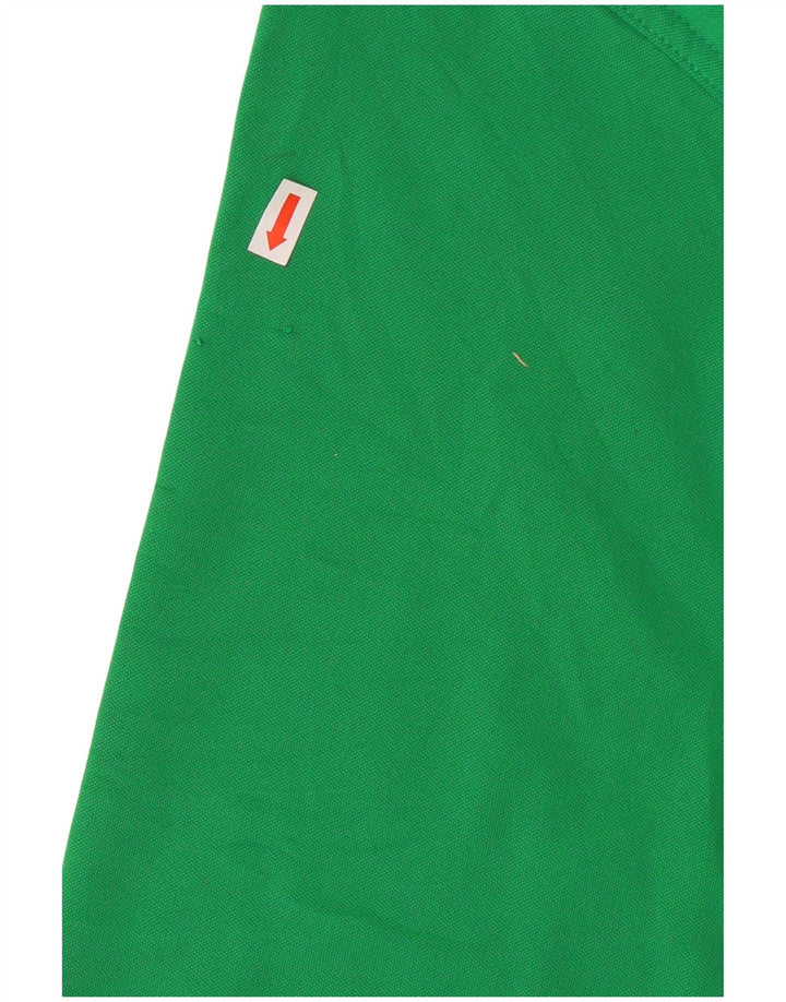 GIVOVA Herre grafisk sweatshirt Jumper Medium Grøn Polyester