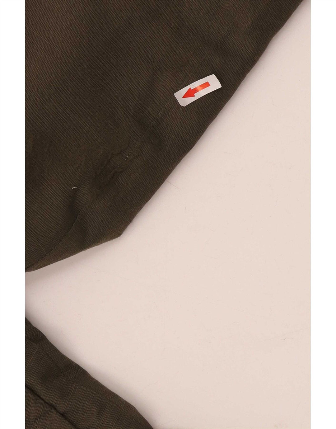 The North Face Dame Hætte Oversized Windbreaker Jacket UK 10 Small Khaki