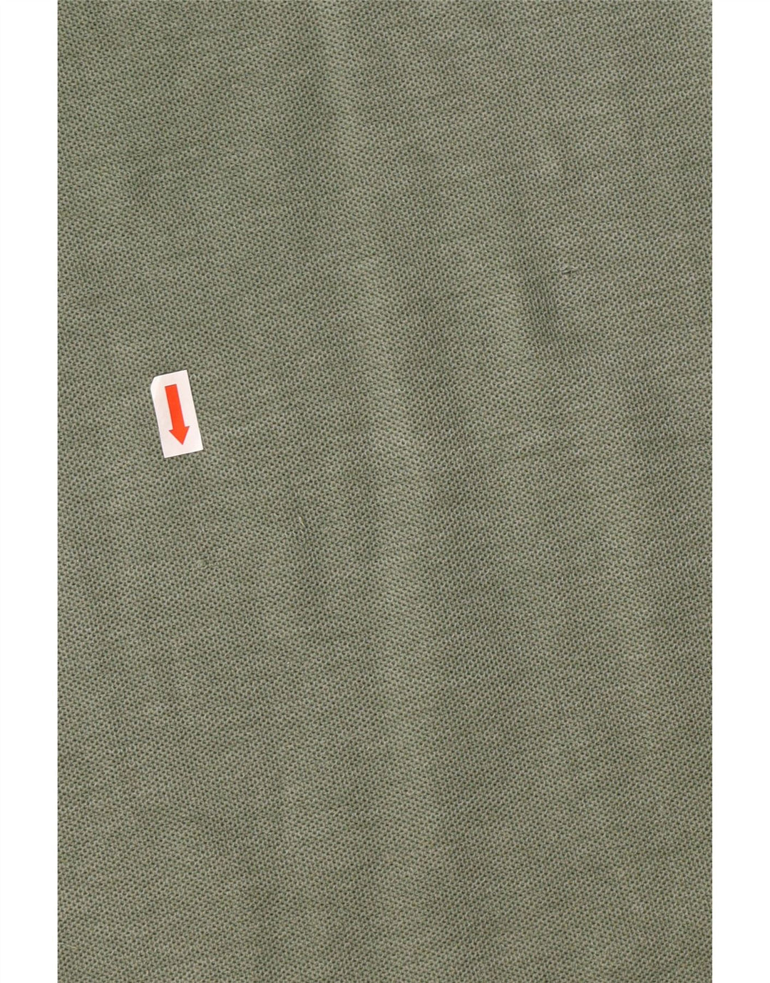 Fila Polo Shirt til mænd IT 56 XL Grøn Bomuld