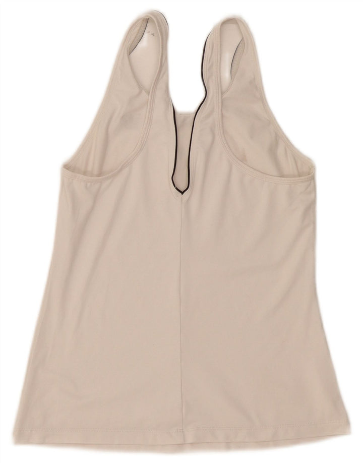New Balance Damevest Top UK 8 Small White