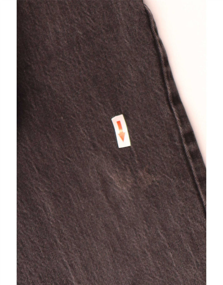 M&Co Herre Regular Straight Jeans W40 L29 Grå Bomuld