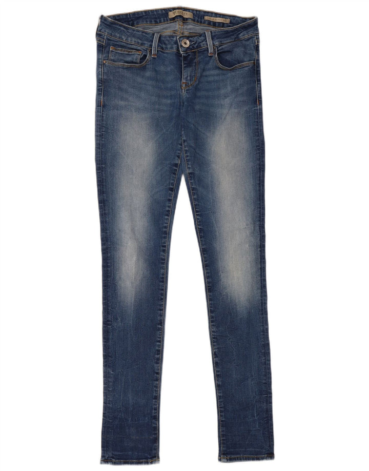 Guess Skinny Jeans til kvinder W29 L32 Blå