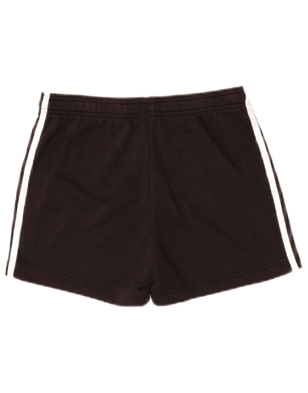 Adidas drenge sportsshorts 13-14 år sort bomuld