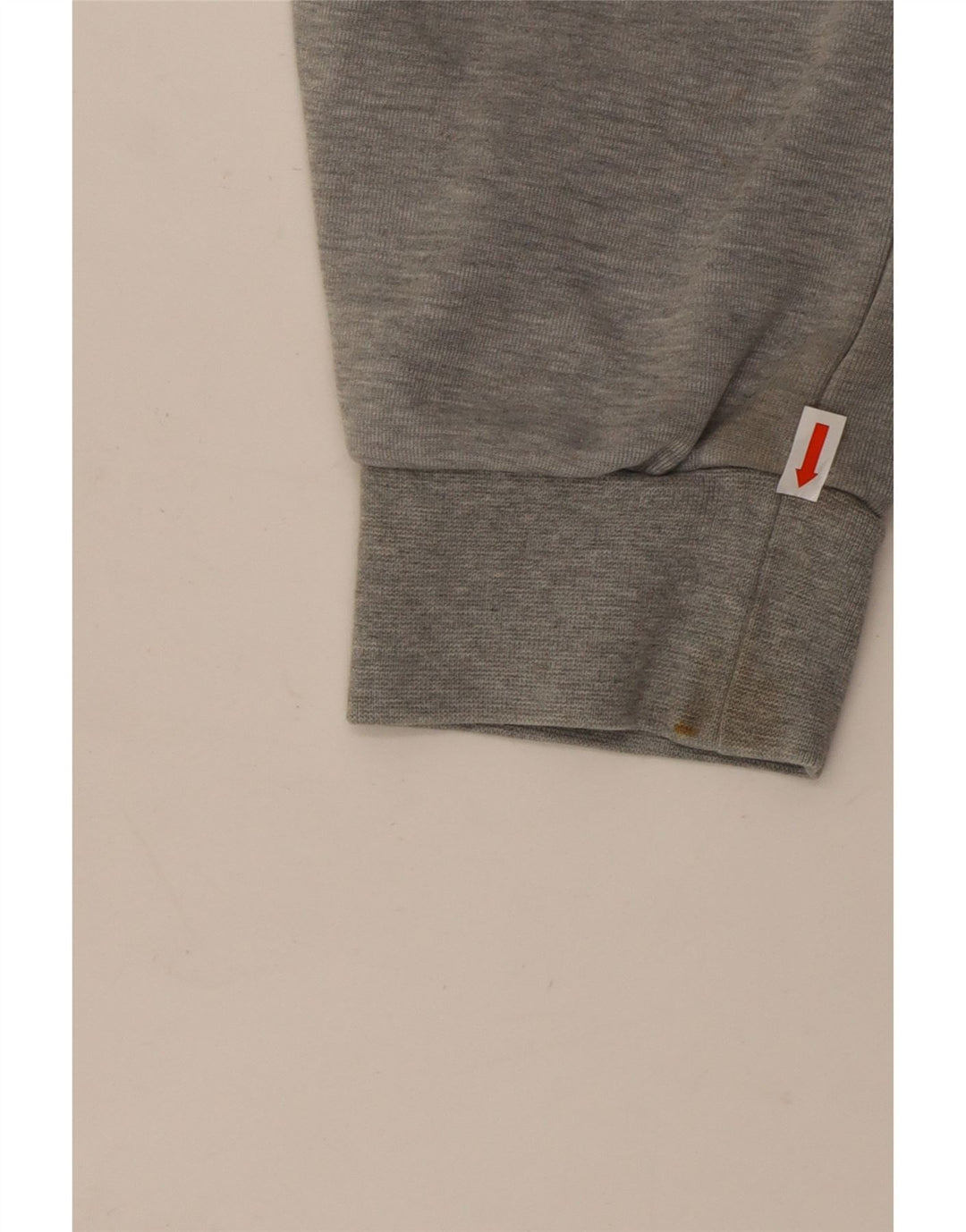 NIKE Træningsdragt til mænd Joggers Medium Grey Flecked Bomuld