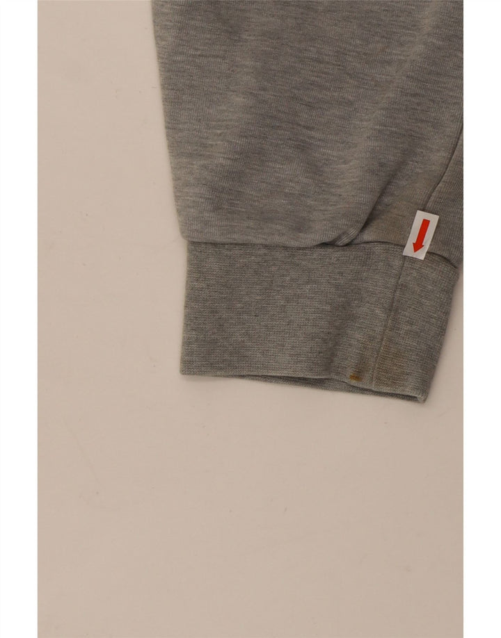 NIKE Træningsdragt til mænd Joggers Medium Grey Flecked Bomuld