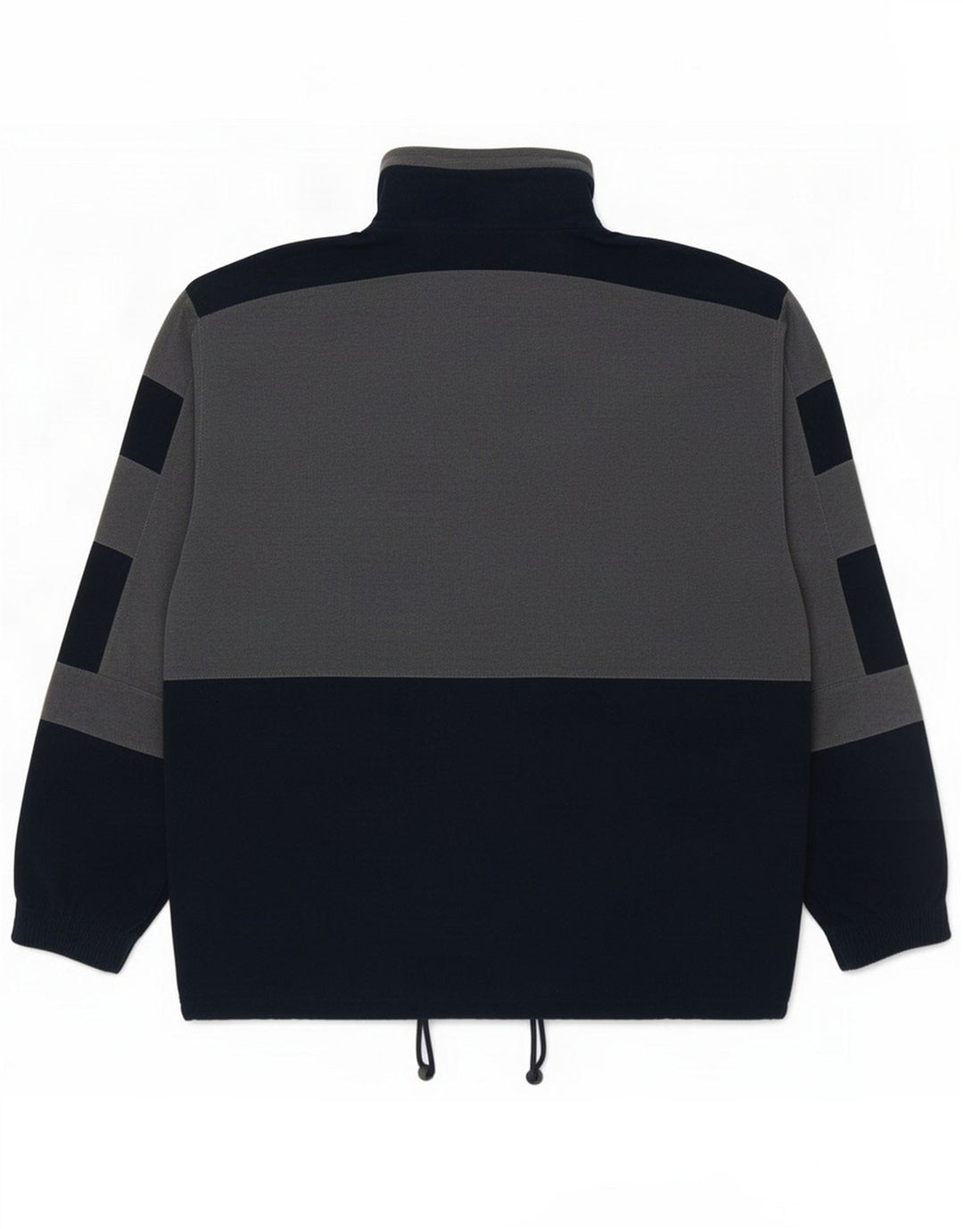Gazelle Træningsdragt til mænd Topjakke Medium Marineblå Colourblock Polyester