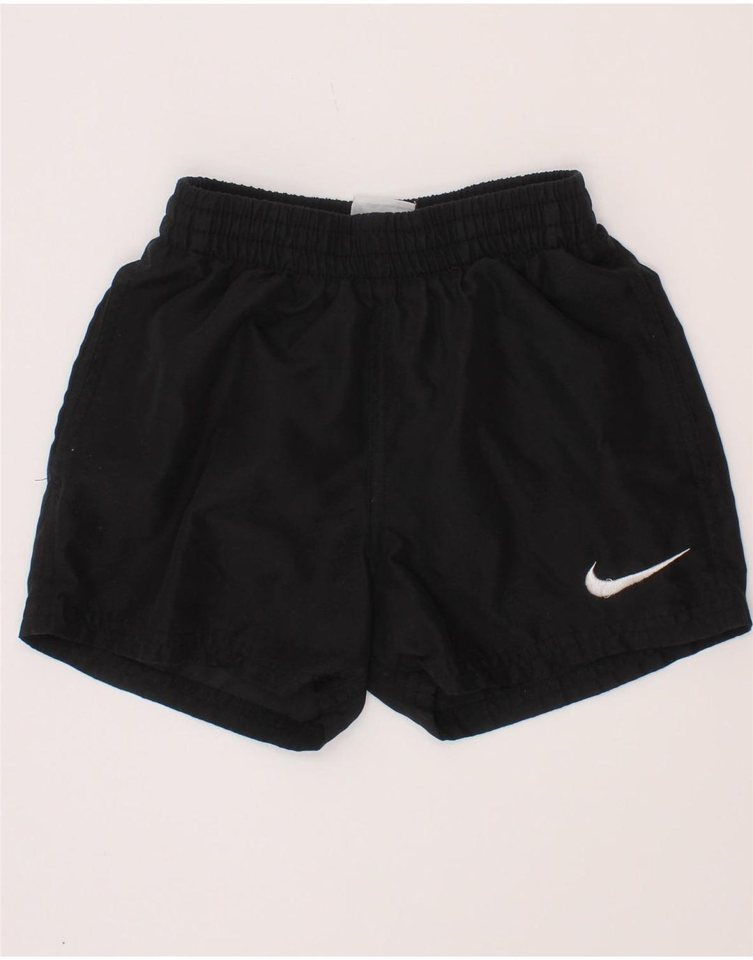 Nike drenge sportsshorts 6-7 år XS sort polyester