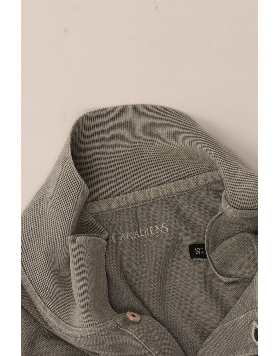 Canadiens Grafisk Polo Shirt til mænd IT 56 2XL Grøn